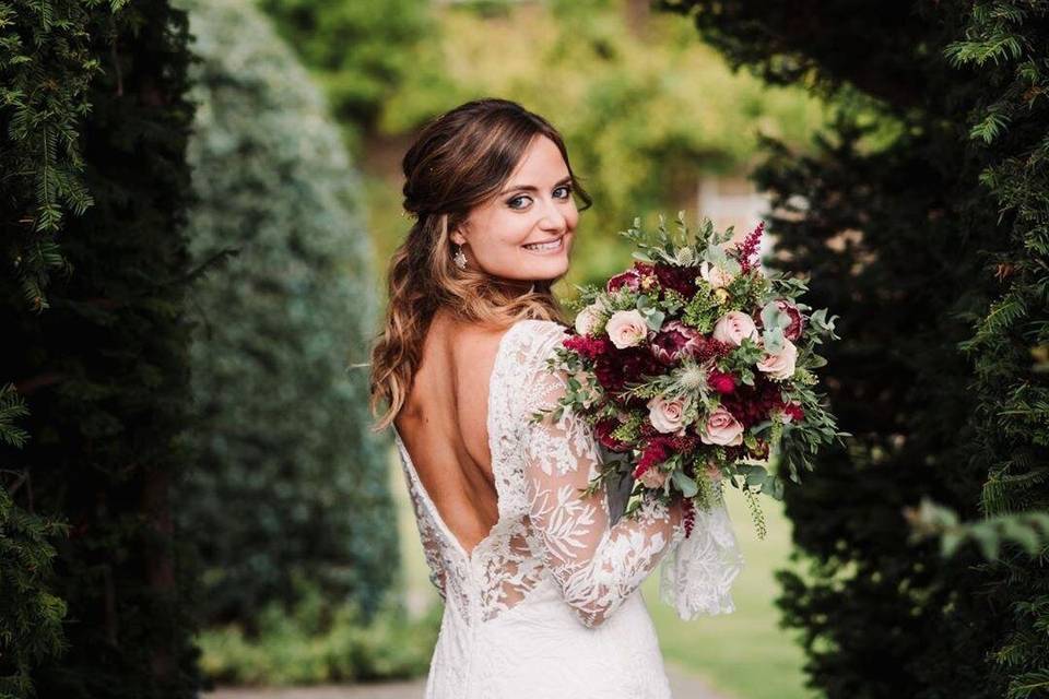 Beautiful Bride