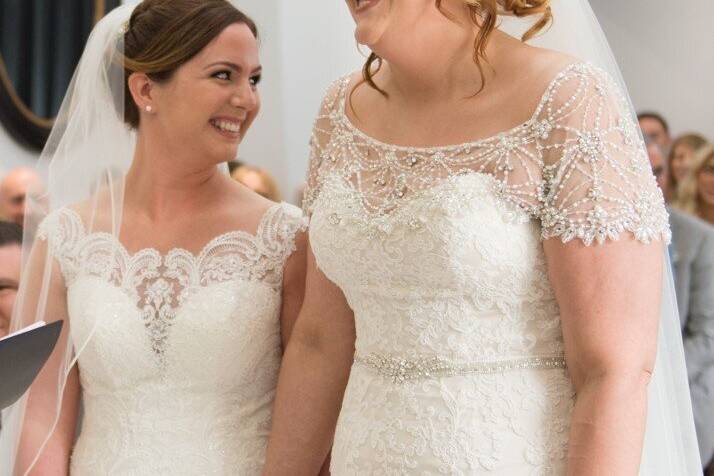 Beautiful Brides