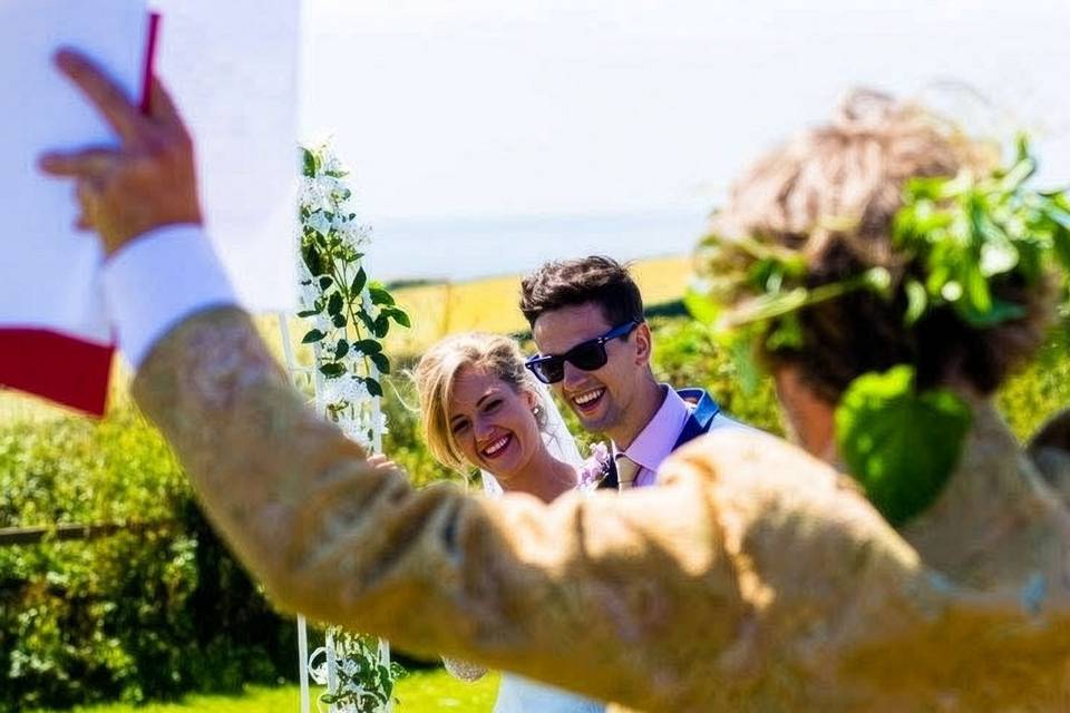 Hamish Guerrini Weddings