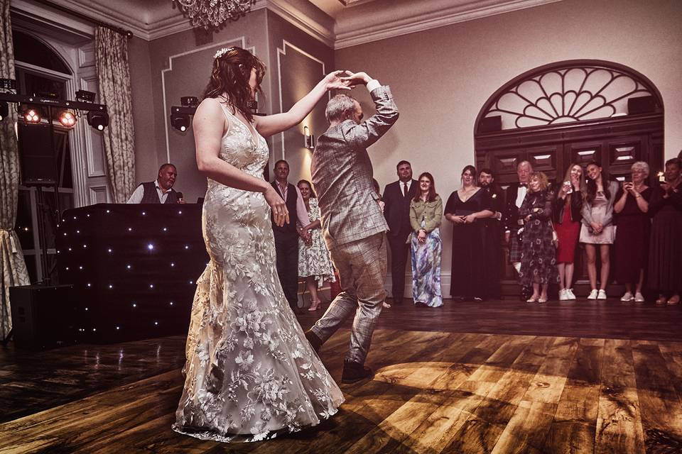 First Dance