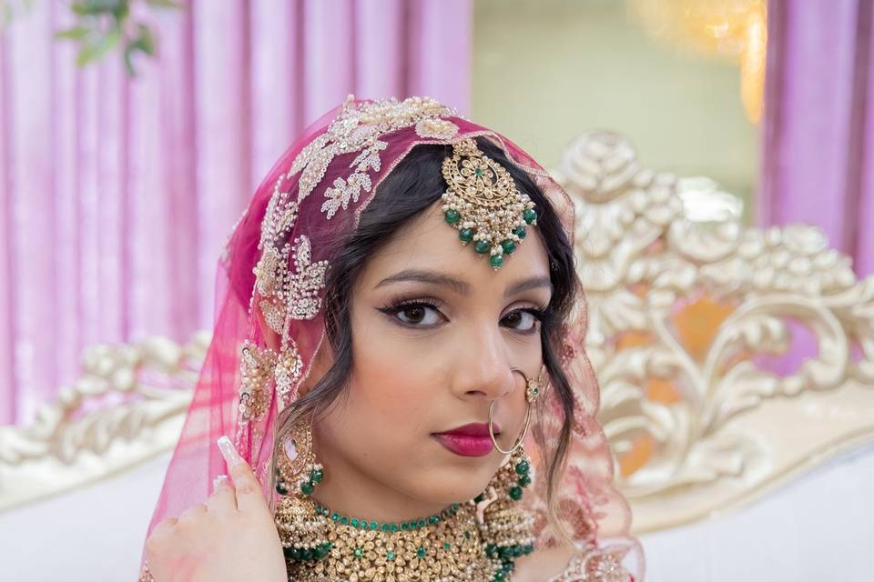 Indian Bride