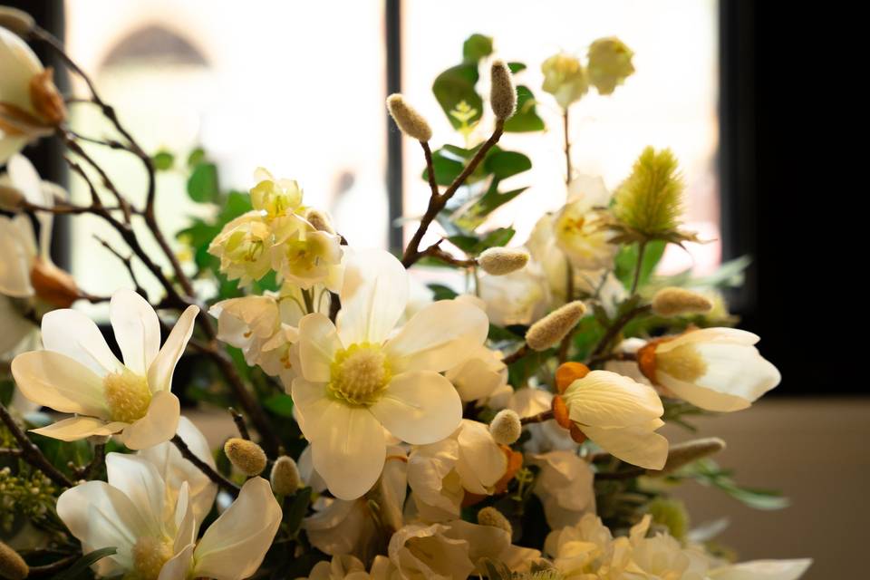 Wedding flowers