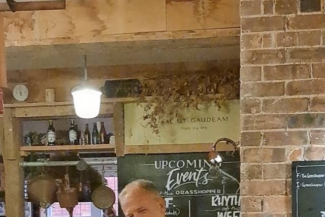 Restaurant work