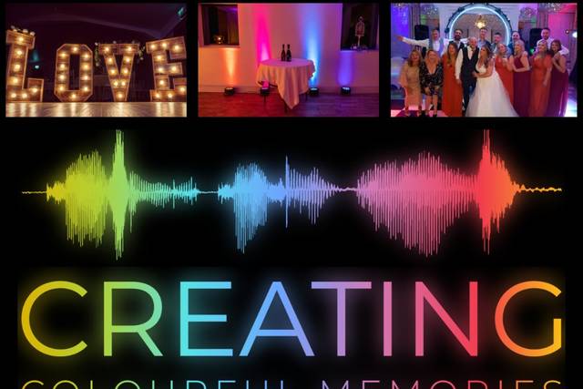 Creating Colourful Memories