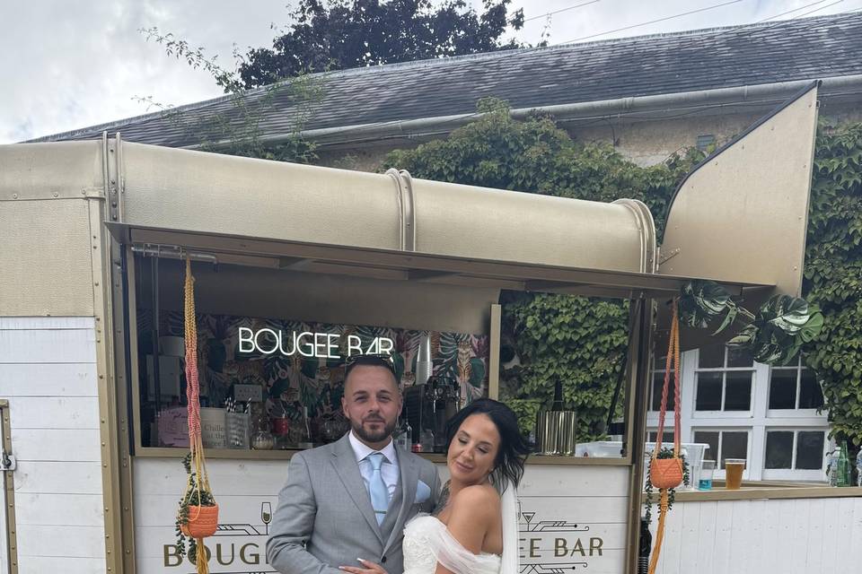 Beautiful couple