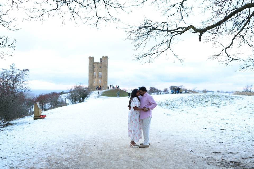 Pre-wedding at coswol