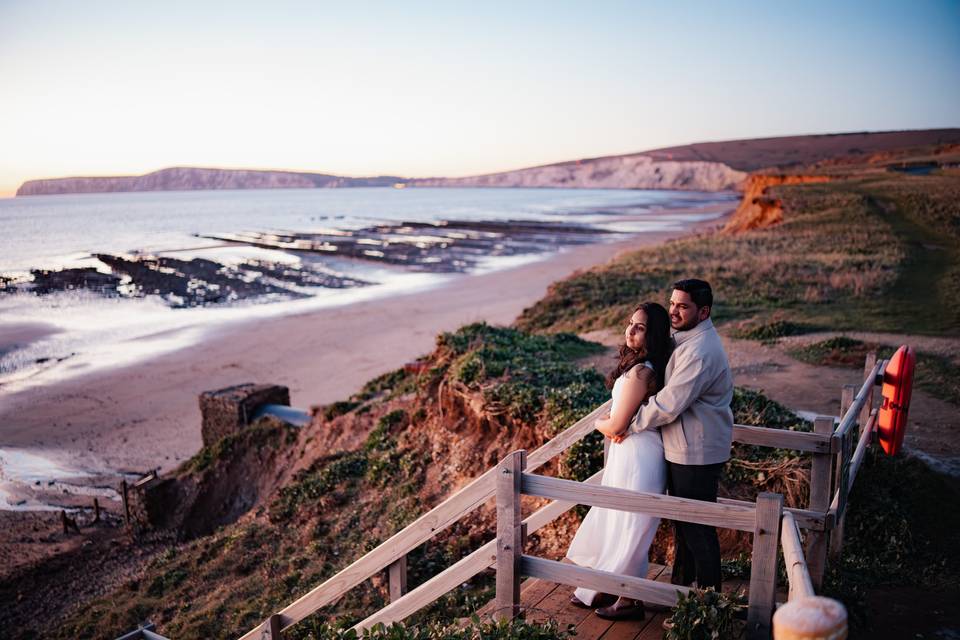 Pre-wedding at scotland