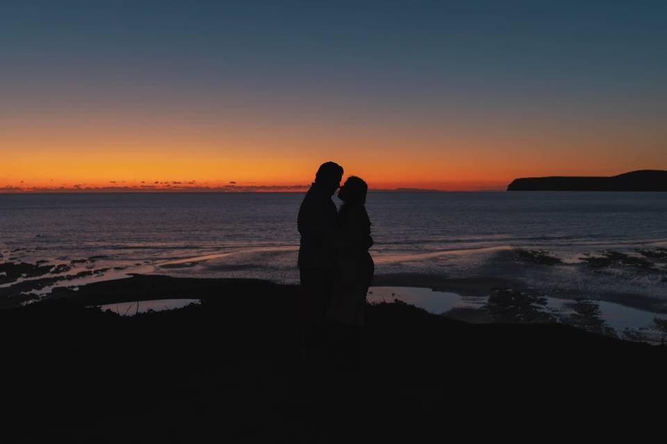 Pre-wedding at scotland