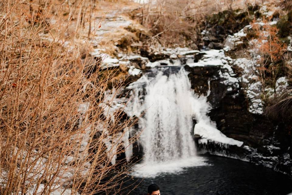 Pre-wedding at scotland