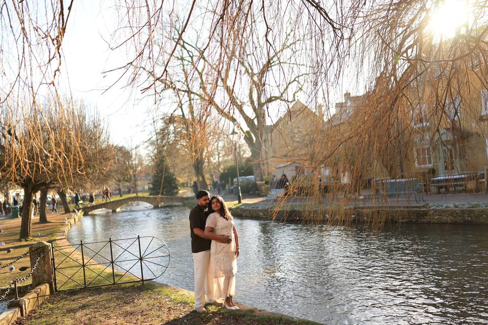 Pre-wedding at coswol
