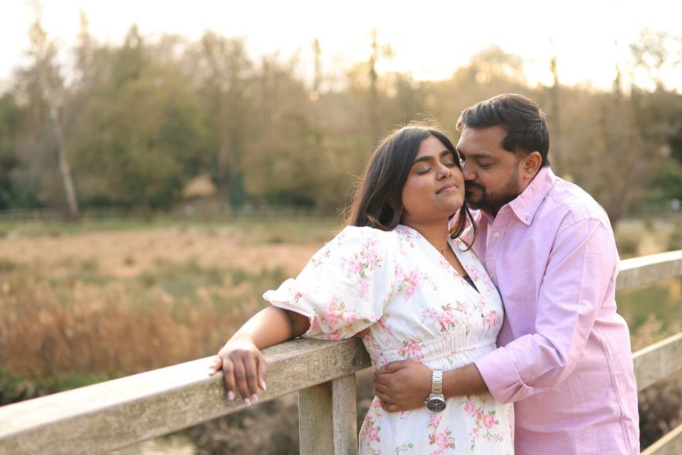 Pre-wedding at coswol