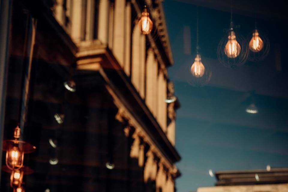 Pre-wedding at soho