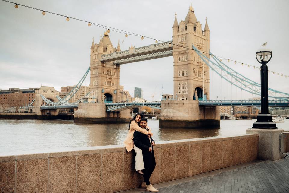 Tower Bride