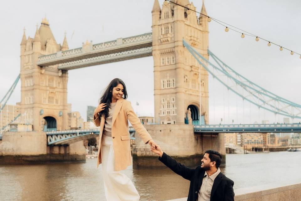 Tower Bride