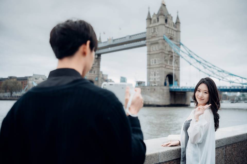 Tower Bride