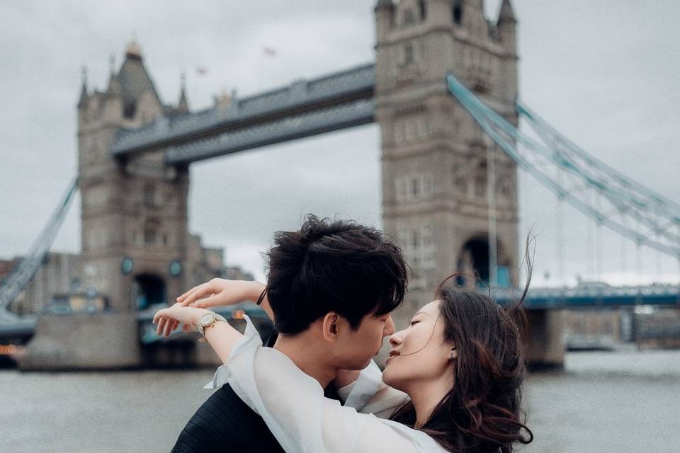Tower Bride