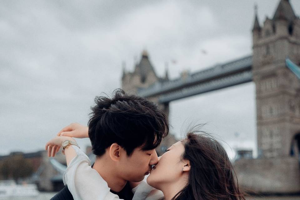 Tower Bride