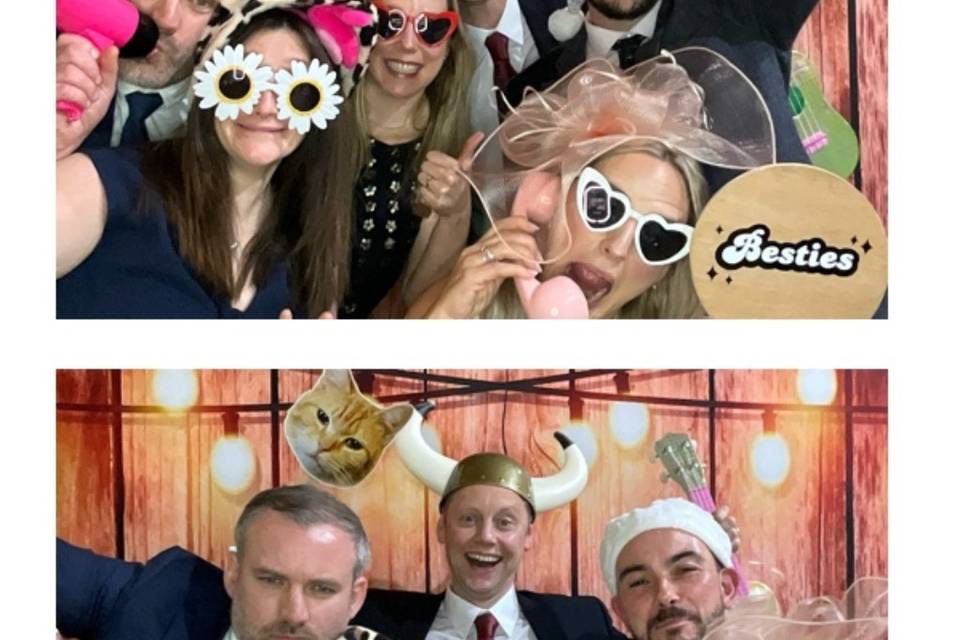 Christmas wedding