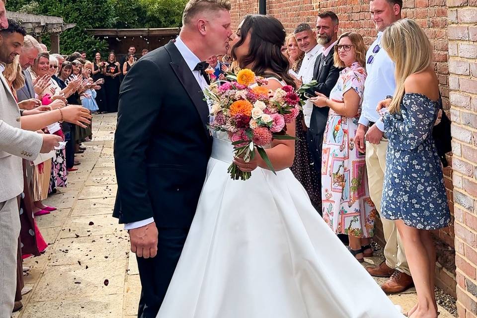 Bethany & Aaron