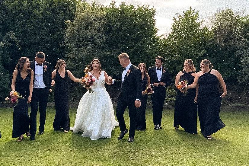 Bethany & Aaron