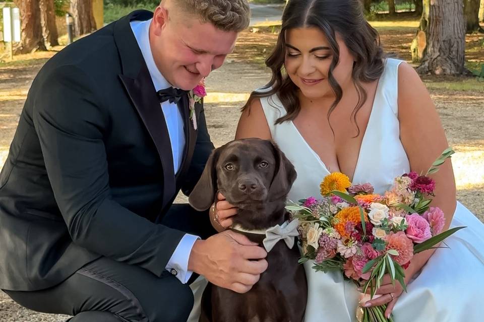 Bethany & Aaron