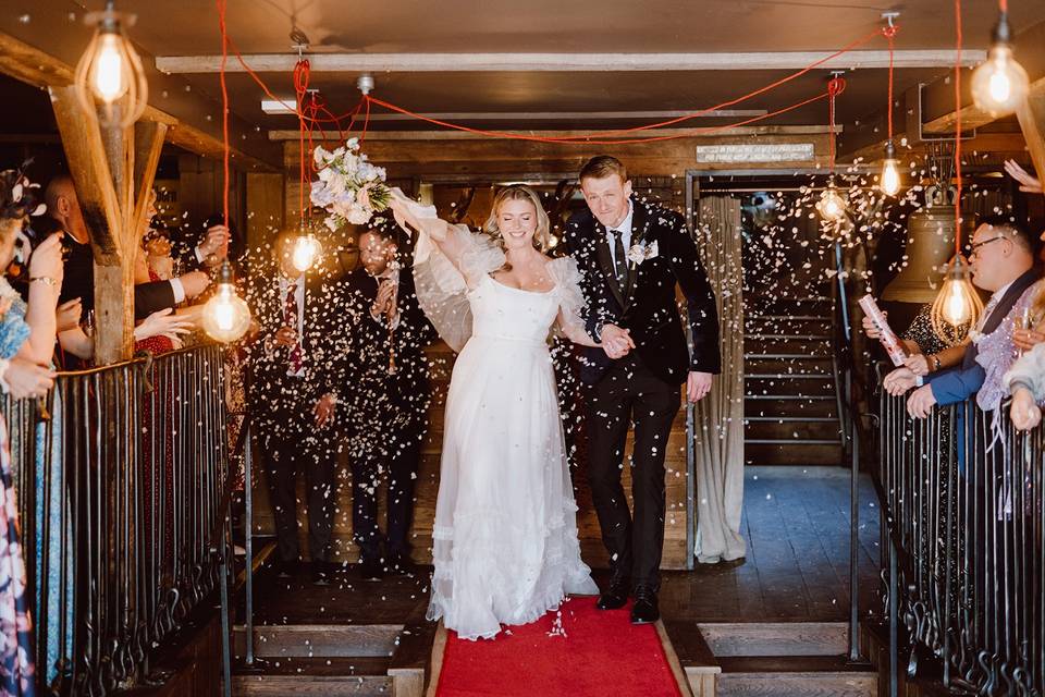 Red Carpet Walk