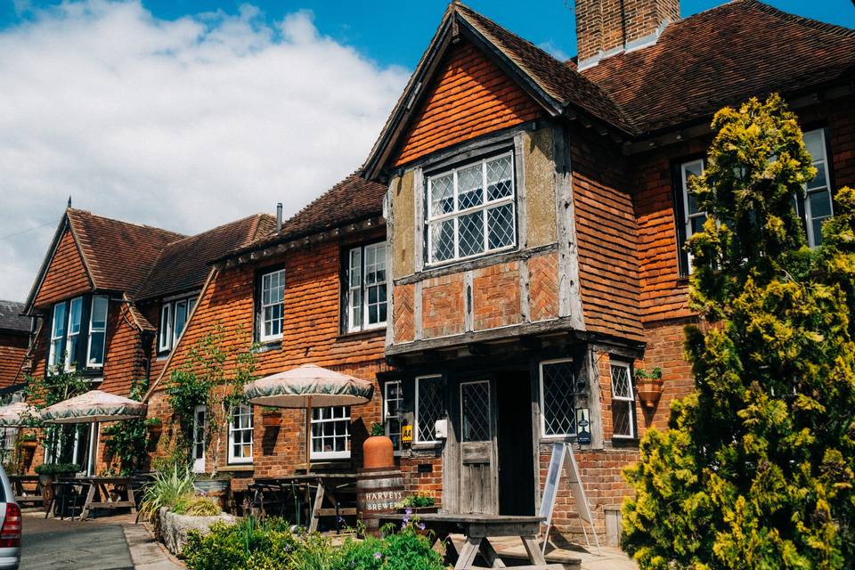 The Bell in Ticehurst