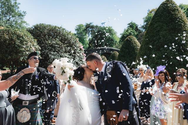 Showered in Love