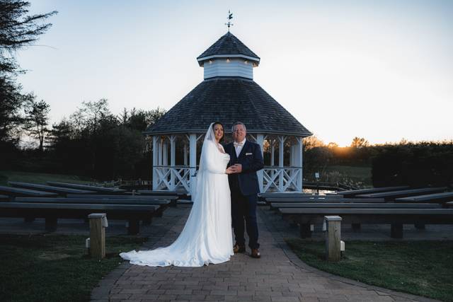 Sunset Elegance at The Gailes