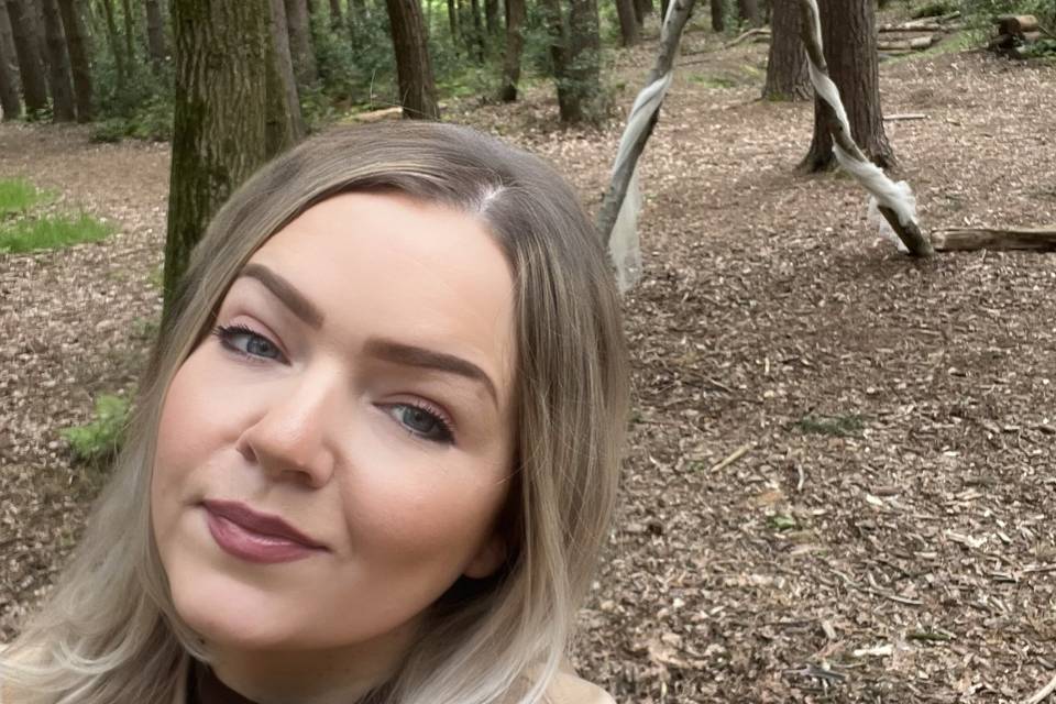 Enchanted woodland weddings 🤍