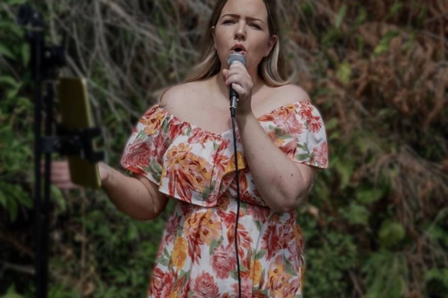 Sarah and Sam’s wedding 🤍