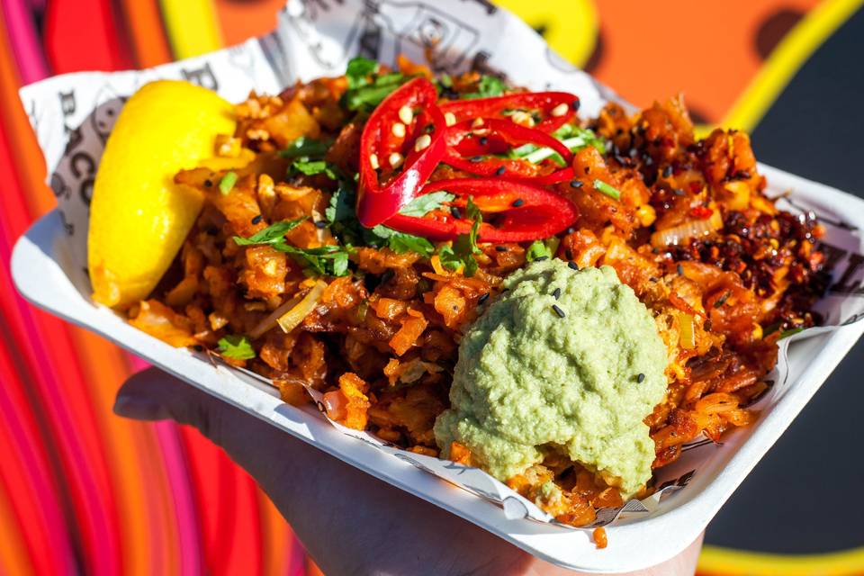 Our signature kottu