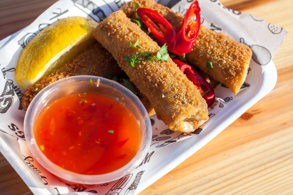 Our delicious mutton rolls