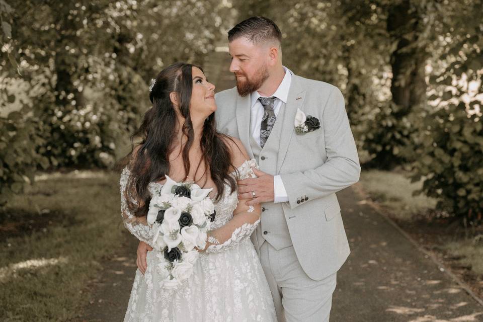 Just Married