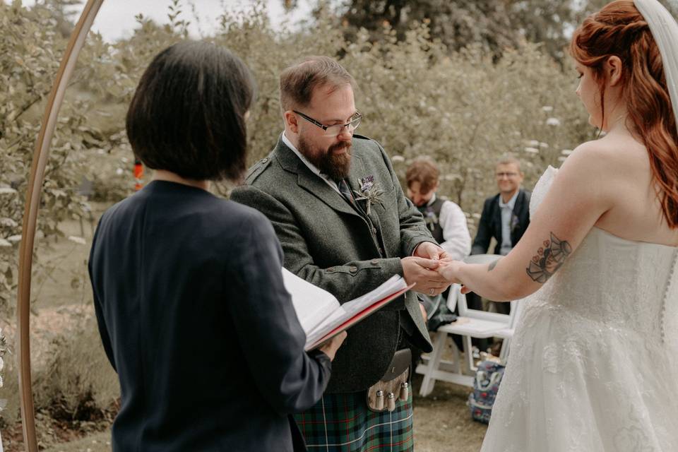 Ring Exchange