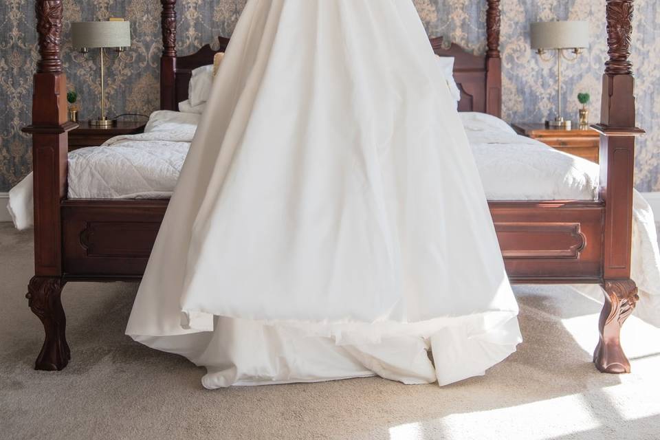 Brides Wedding Dress