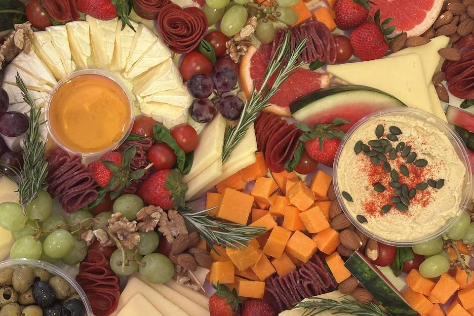 Graze Table