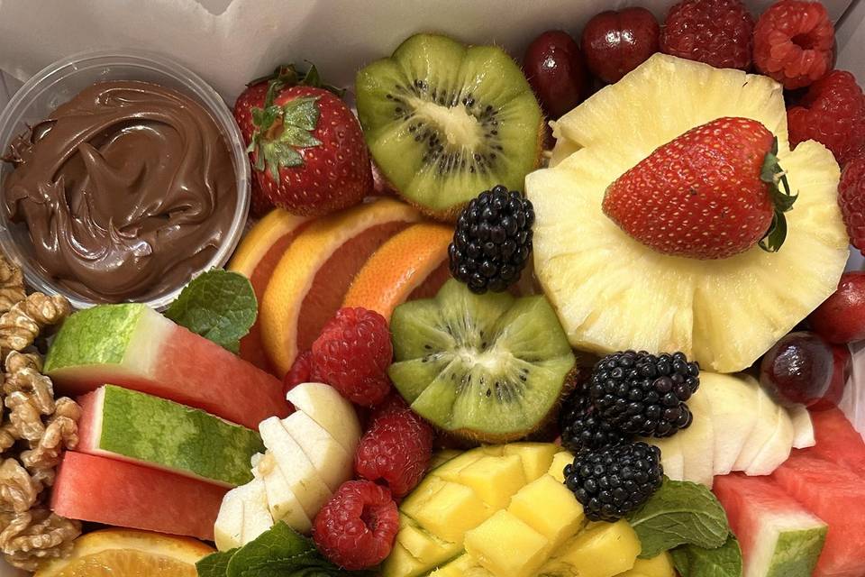 Fruit graze