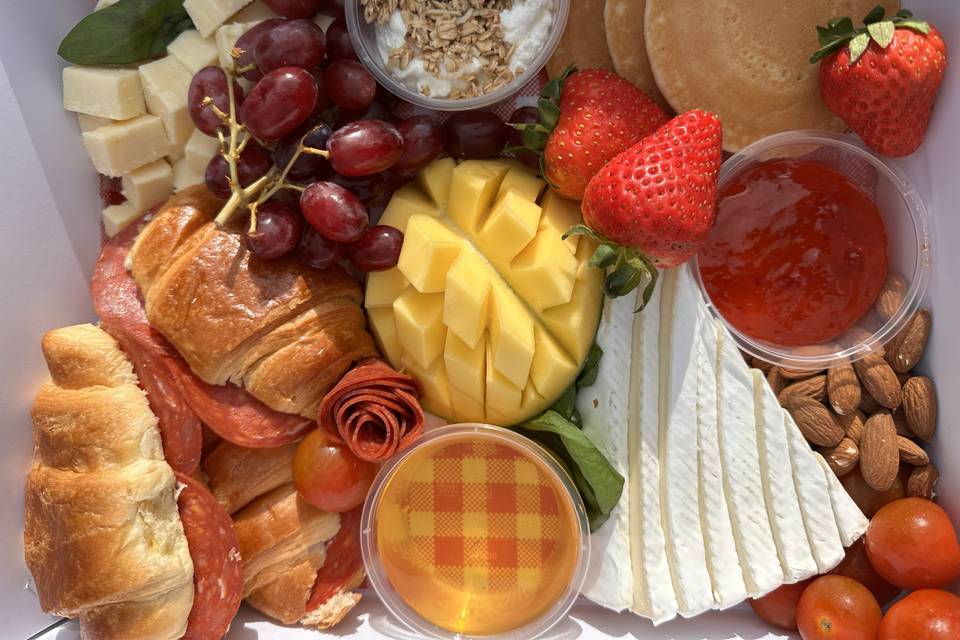 Brunch box