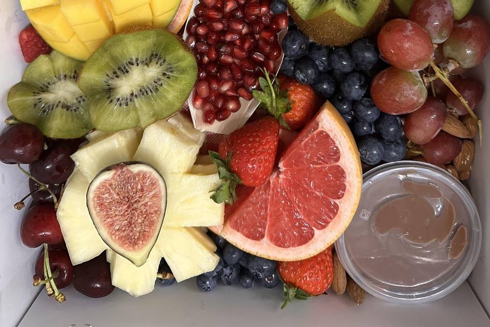 Fruit graze