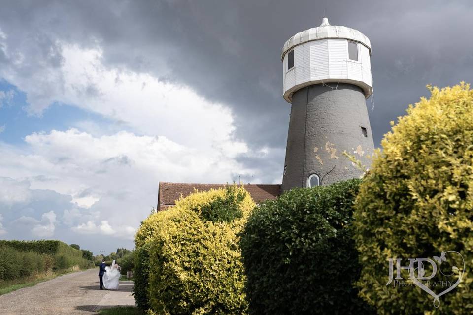 Swavesey Windmill