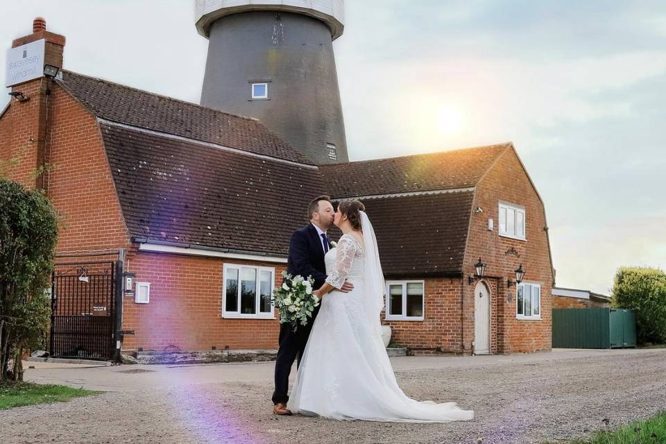 Swavesey Windmill