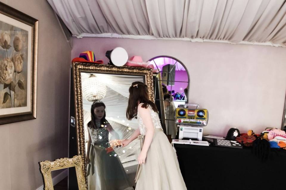 Magic Mirror