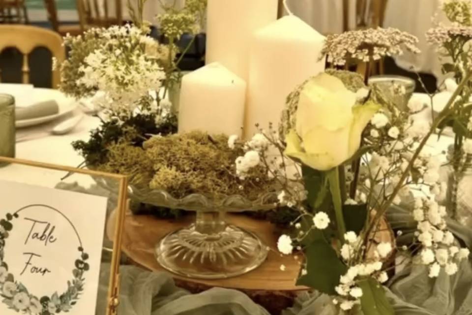 Table Decorations