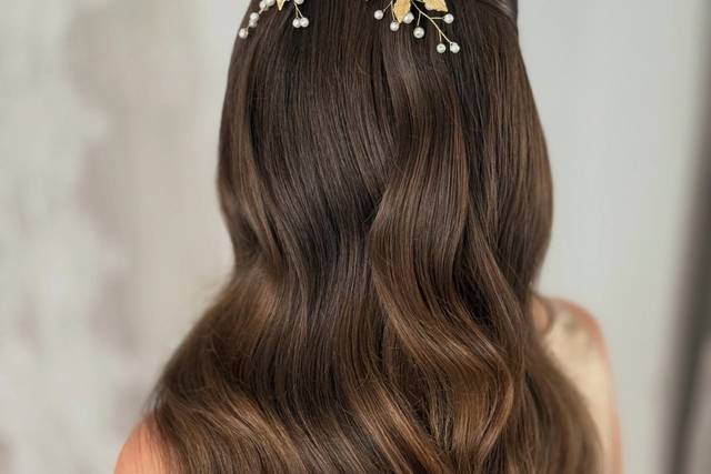 SLA couture HAIR