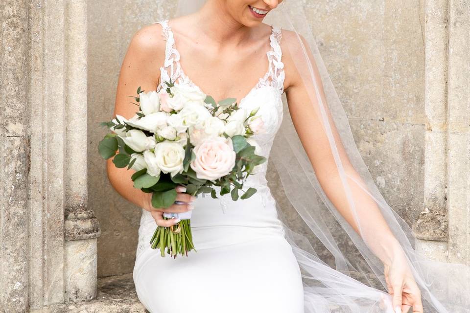 Classic bride