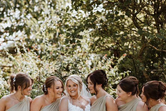 Bridesmaids