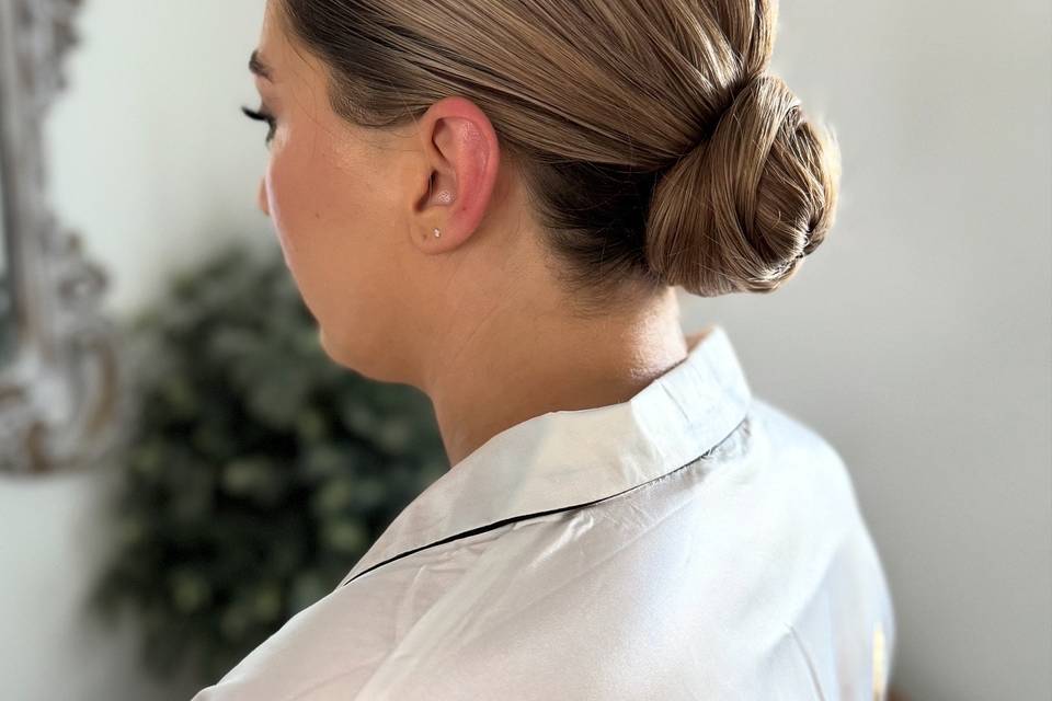 Allen bun
