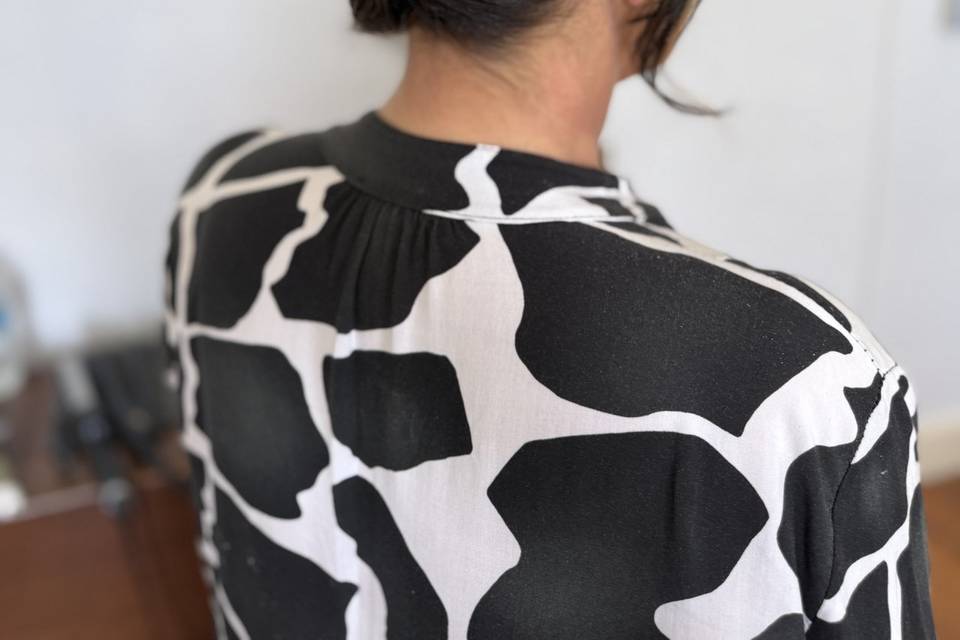 French twist