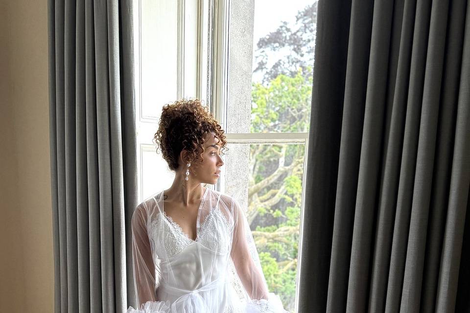 Natural curls